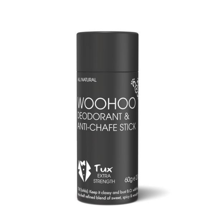 Woohoo Deodorant Tux